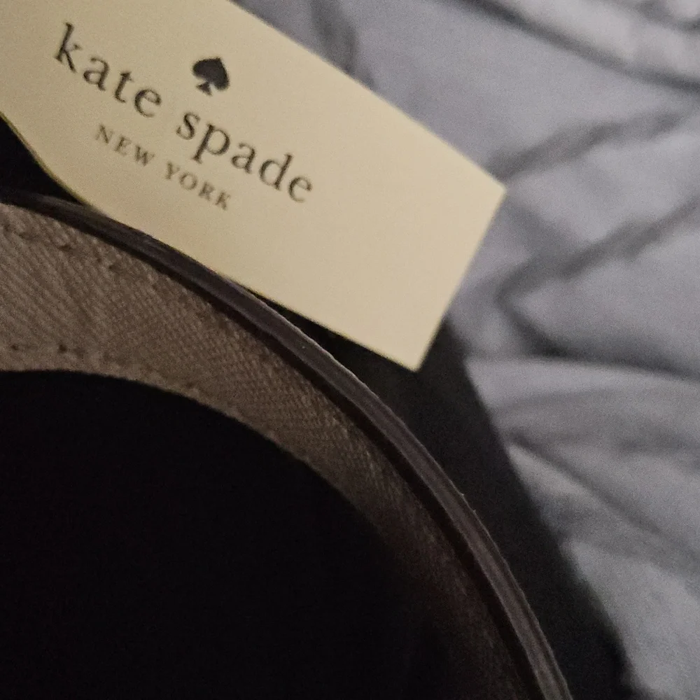 Kate Spade Cow Leather Tote